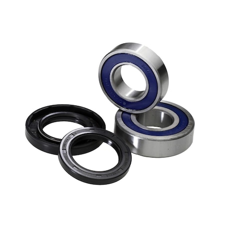 Wheel Bearing And Seal Kit, Rear